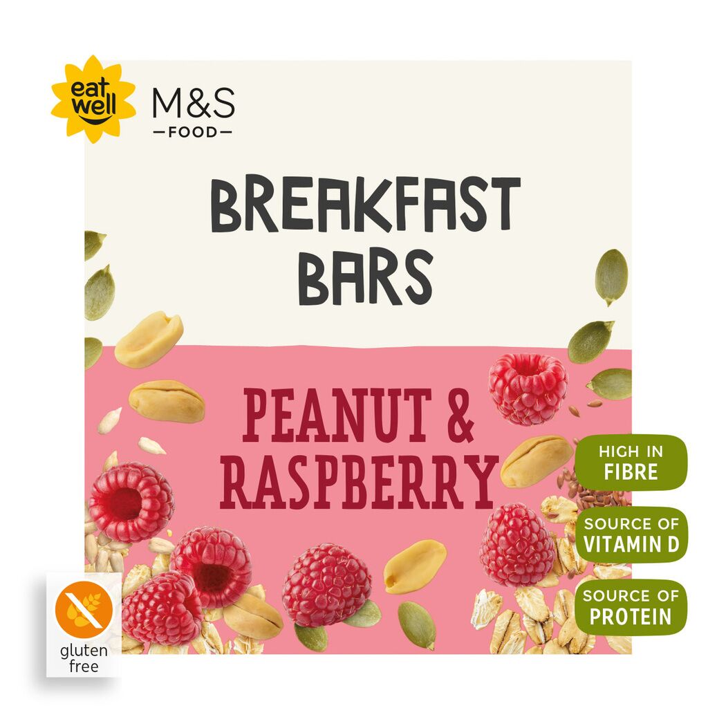 PEANUT & RASPBERRY | 152 (4x38) gr
